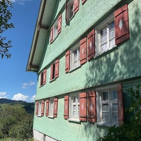 Allgaeu Cottage - Traumhafter Blick In Die Schweizer Berge Weiler-Simmerberg Buitenkant foto