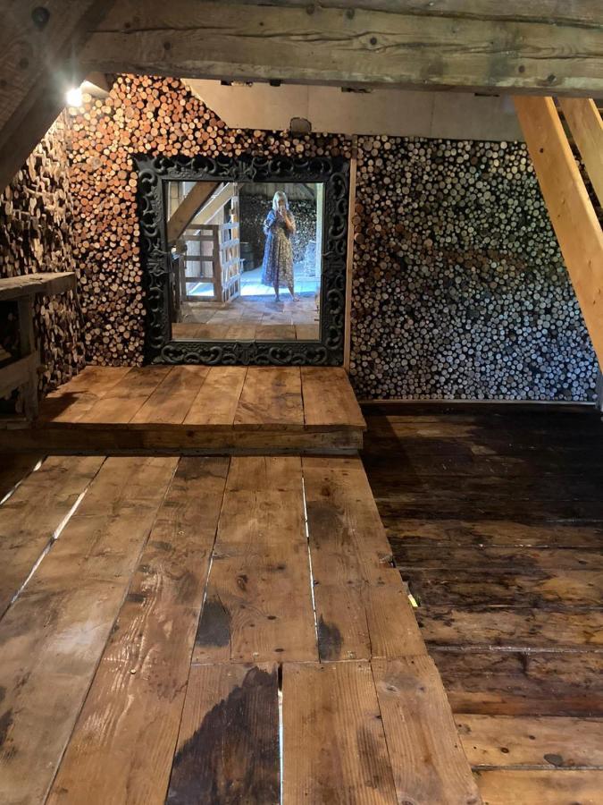 Allgaeu Cottage - Traumhafter Blick In Die Schweizer Berge Weiler-Simmerberg Buitenkant foto