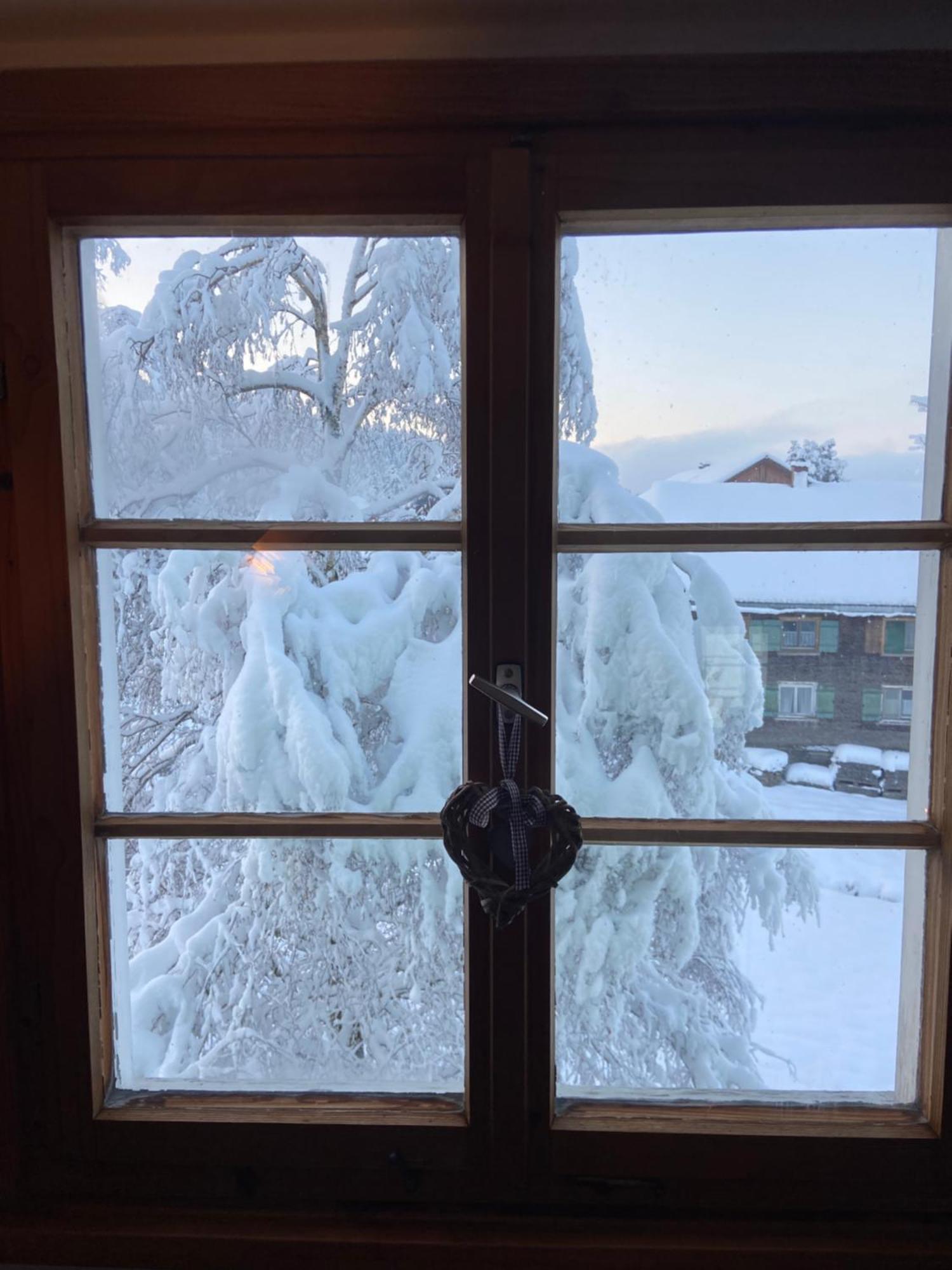 Allgaeu Cottage - Traumhafter Blick In Die Schweizer Berge Weiler-Simmerberg Buitenkant foto