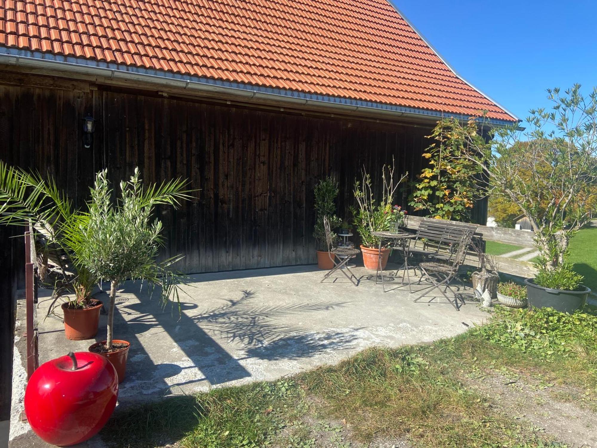 Allgaeu Cottage - Traumhafter Blick In Die Schweizer Berge Weiler-Simmerberg Buitenkant foto